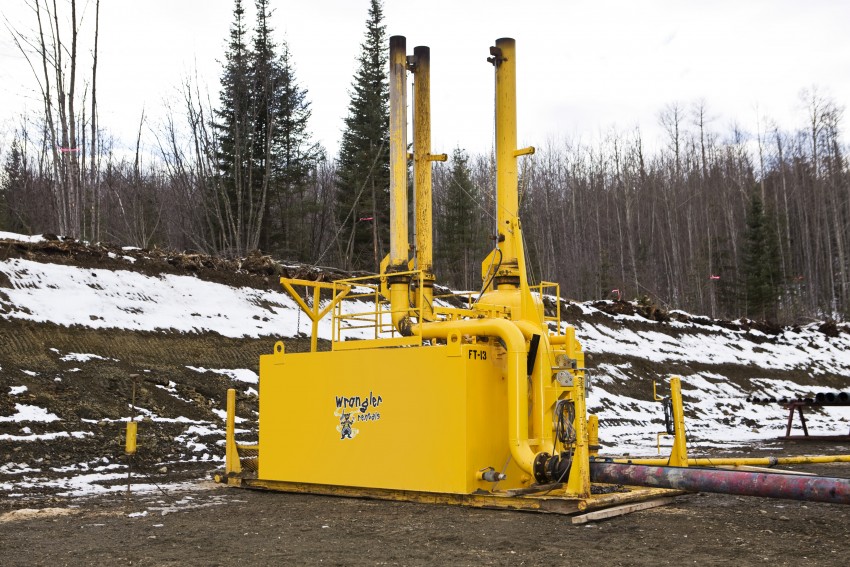Surface Tank Rentals Alberta Wrangler Rentals