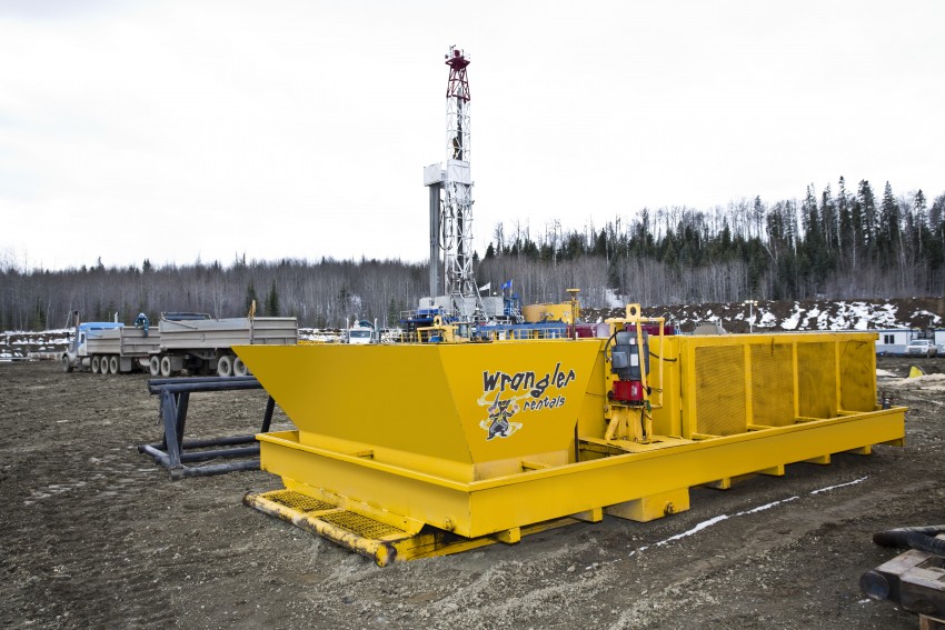 Surface Tank Rentals Alberta Wrangler Rentals