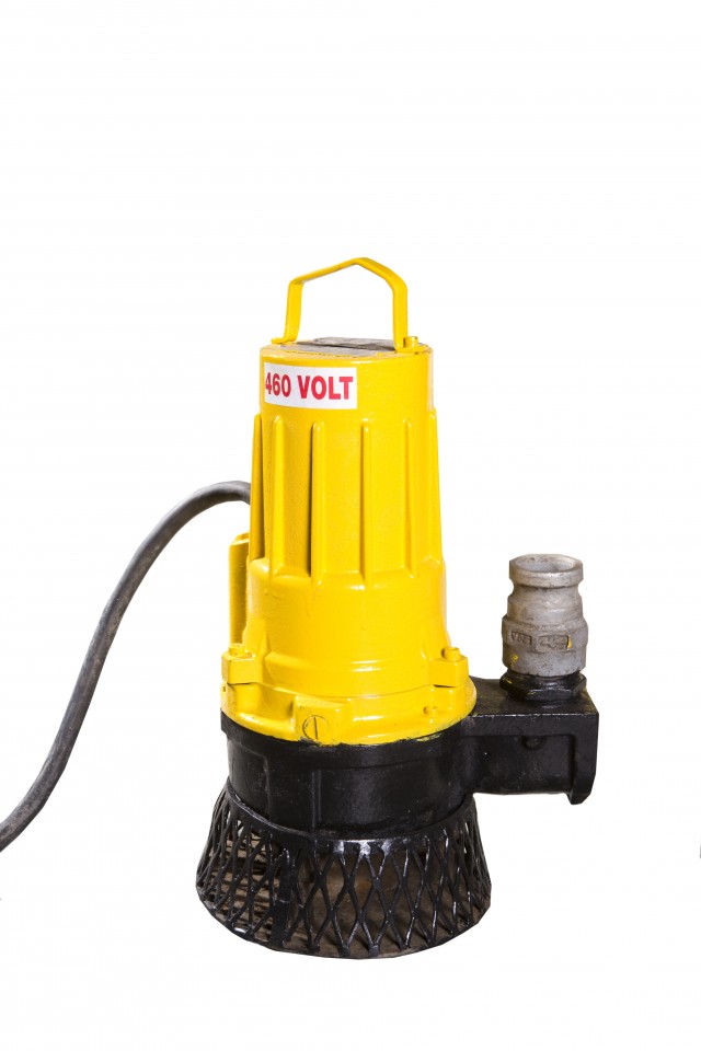 Oilfield Pumps Alberta Wrangler Rentals